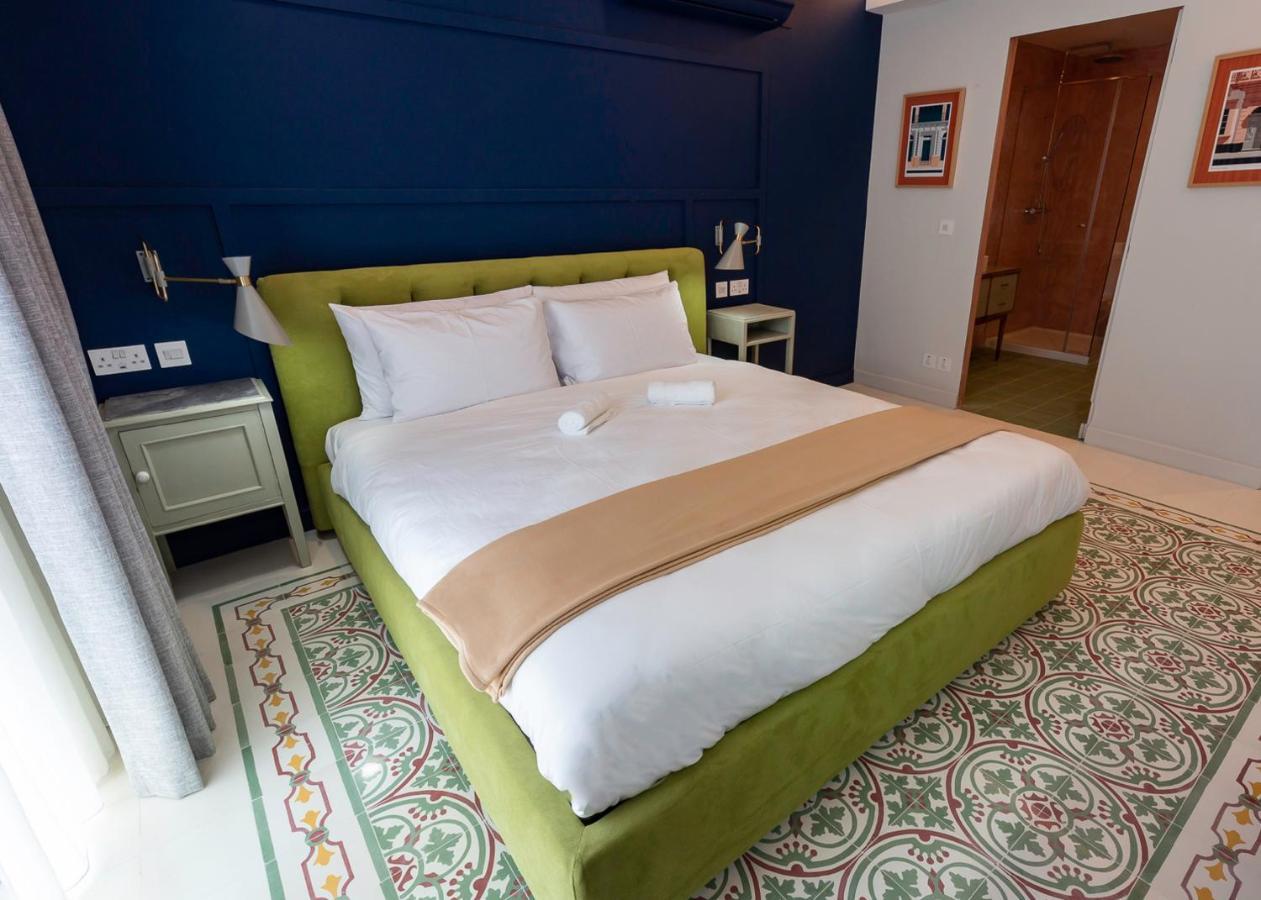 The Vincent Boutique Suites Valletta Exteriér fotografie