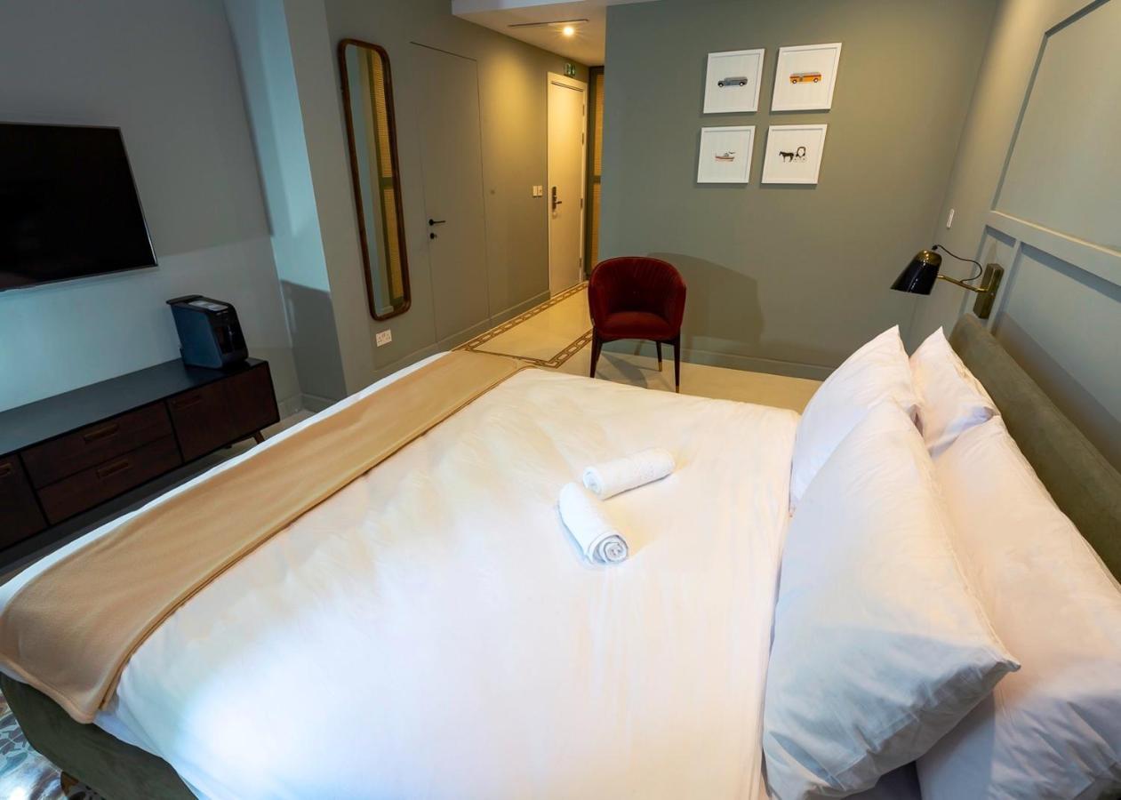 The Vincent Boutique Suites Valletta Exteriér fotografie