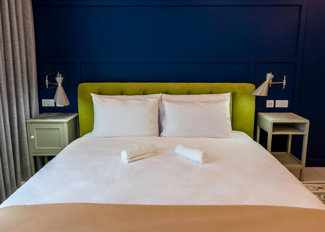 The Vincent Boutique Suites Valletta Exteriér fotografie