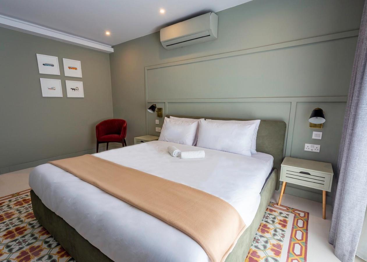The Vincent Boutique Suites Valletta Exteriér fotografie