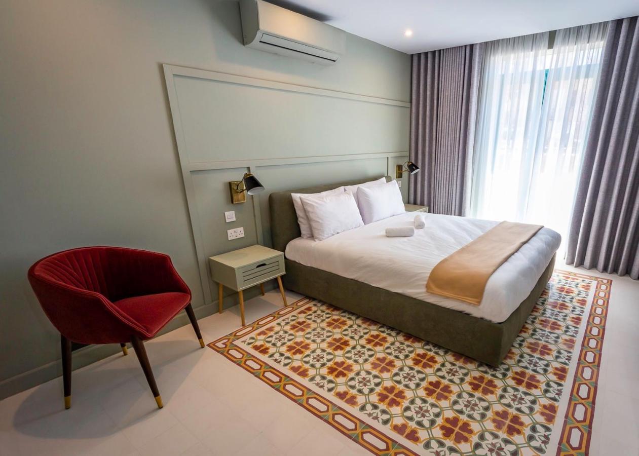 The Vincent Boutique Suites Valletta Exteriér fotografie