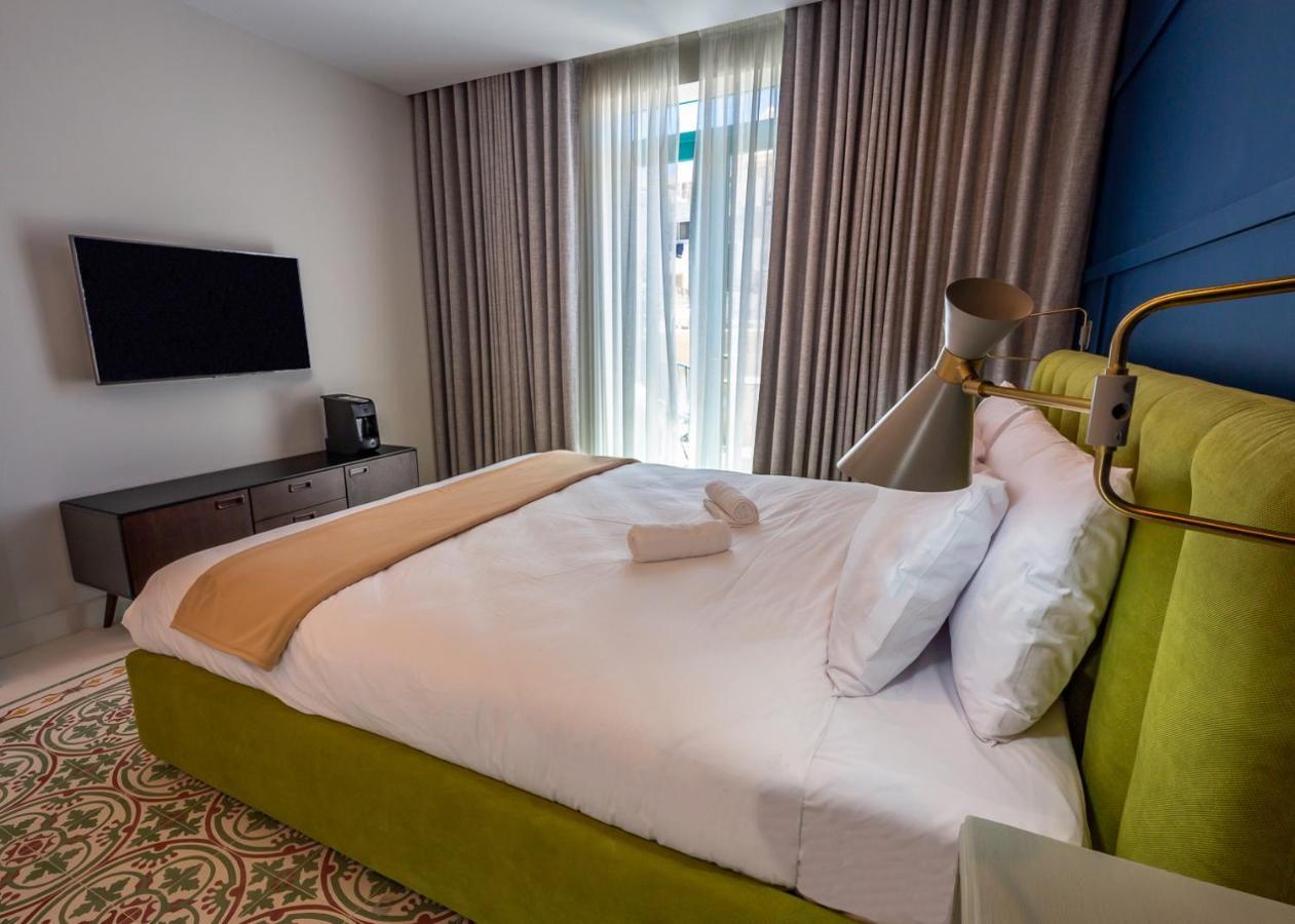 The Vincent Boutique Suites Valletta Exteriér fotografie