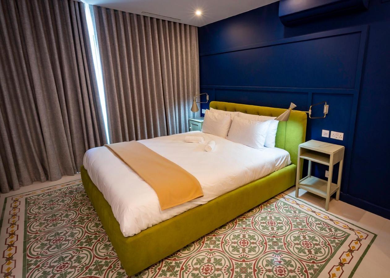 The Vincent Boutique Suites Valletta Exteriér fotografie