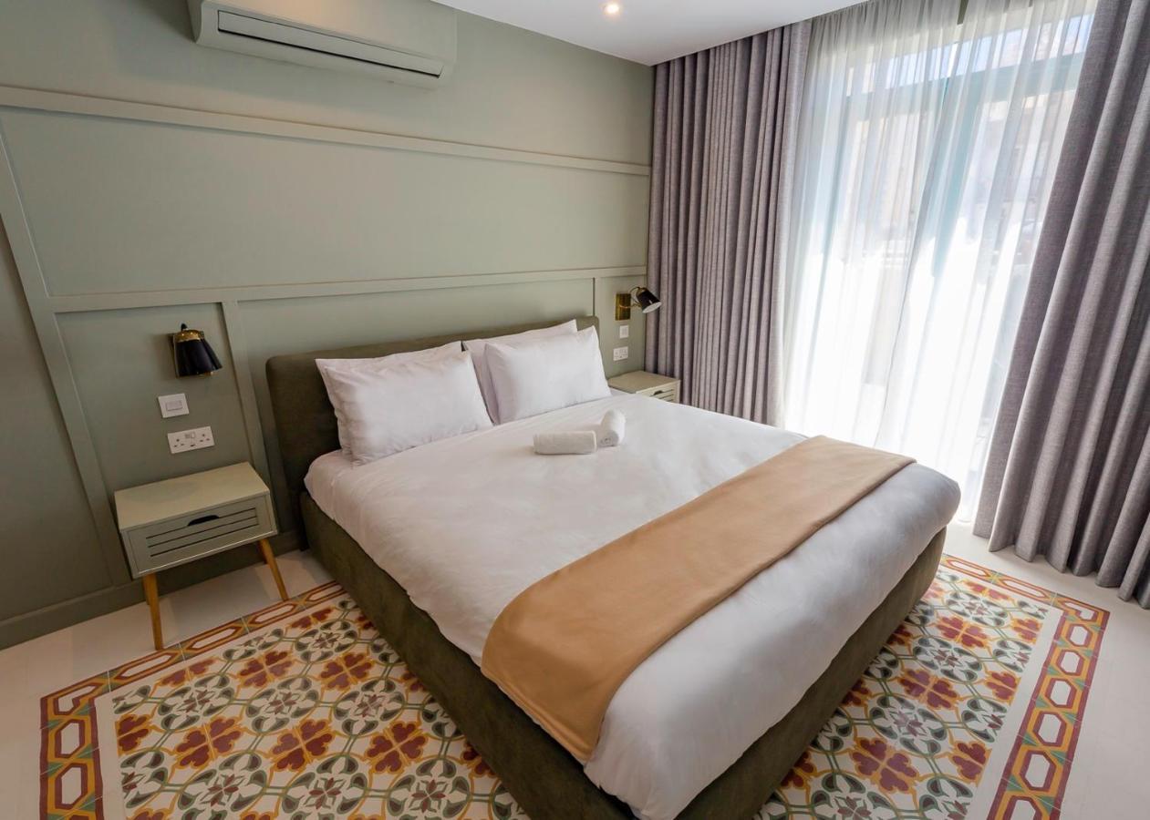 The Vincent Boutique Suites Valletta Exteriér fotografie