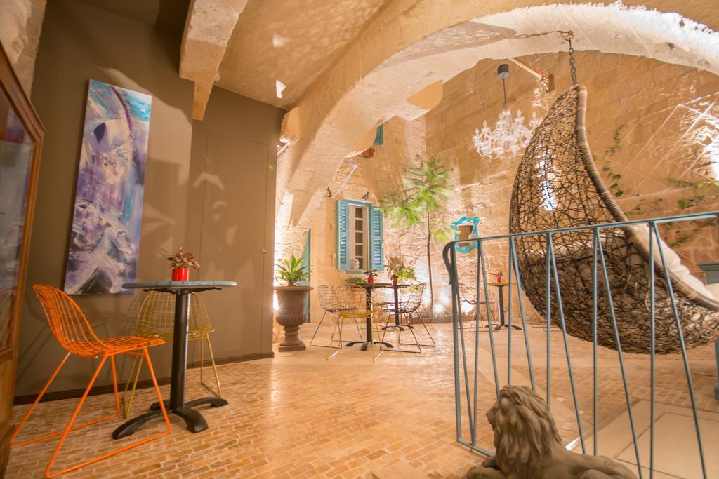 The Vincent Boutique Suites Valletta Exteriér fotografie