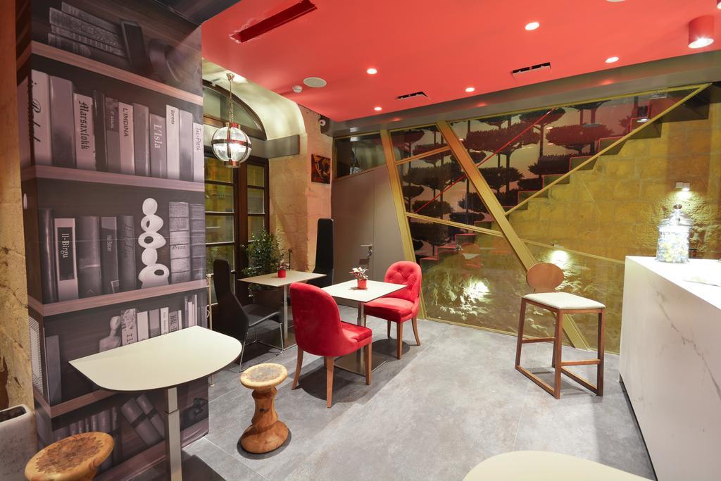 The Vincent Boutique Suites Valletta Exteriér fotografie