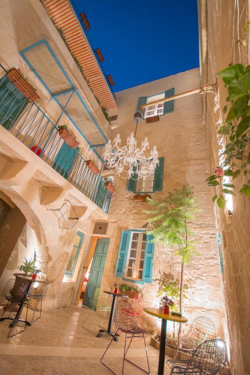The Vincent Boutique Suites Valletta Exteriér fotografie