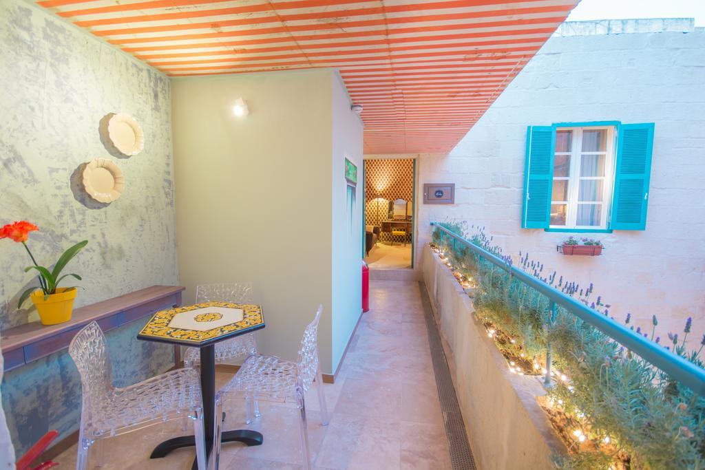 The Vincent Boutique Suites Valletta Exteriér fotografie