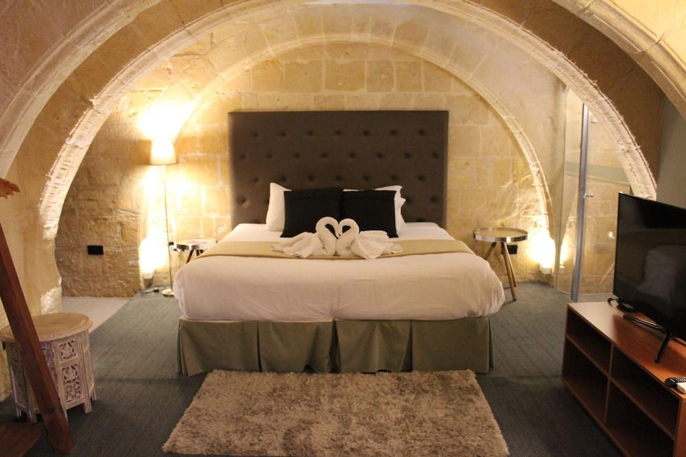 The Vincent Boutique Suites Valletta Exteriér fotografie