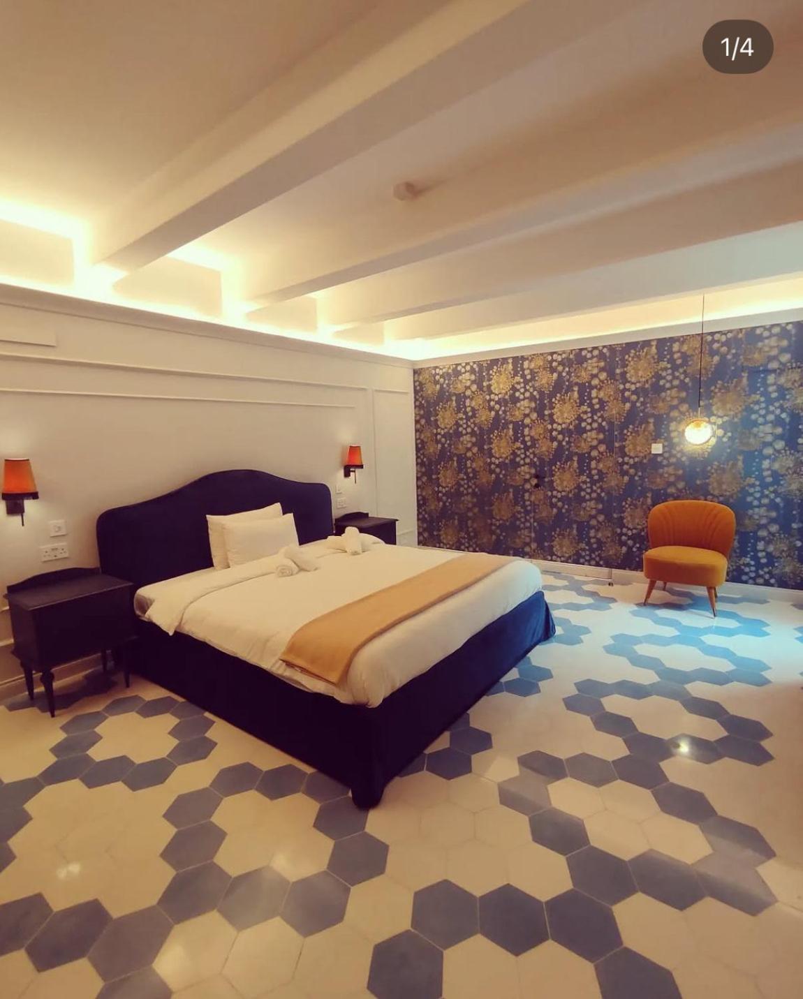 The Vincent Boutique Suites Valletta Exteriér fotografie