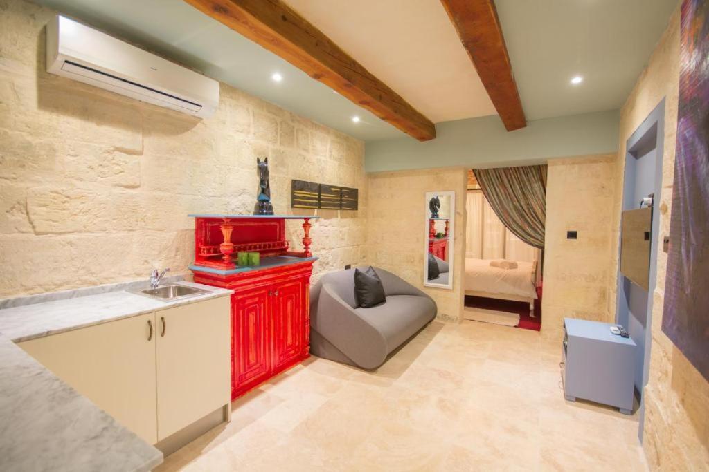 The Vincent Boutique Suites Valletta Exteriér fotografie