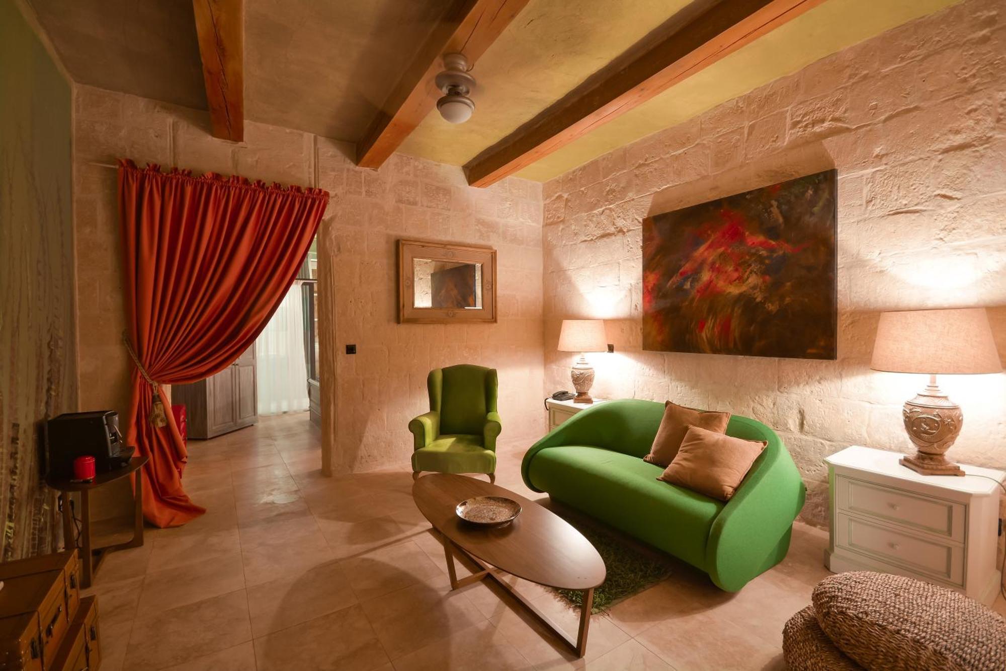 The Vincent Boutique Suites Valletta Exteriér fotografie