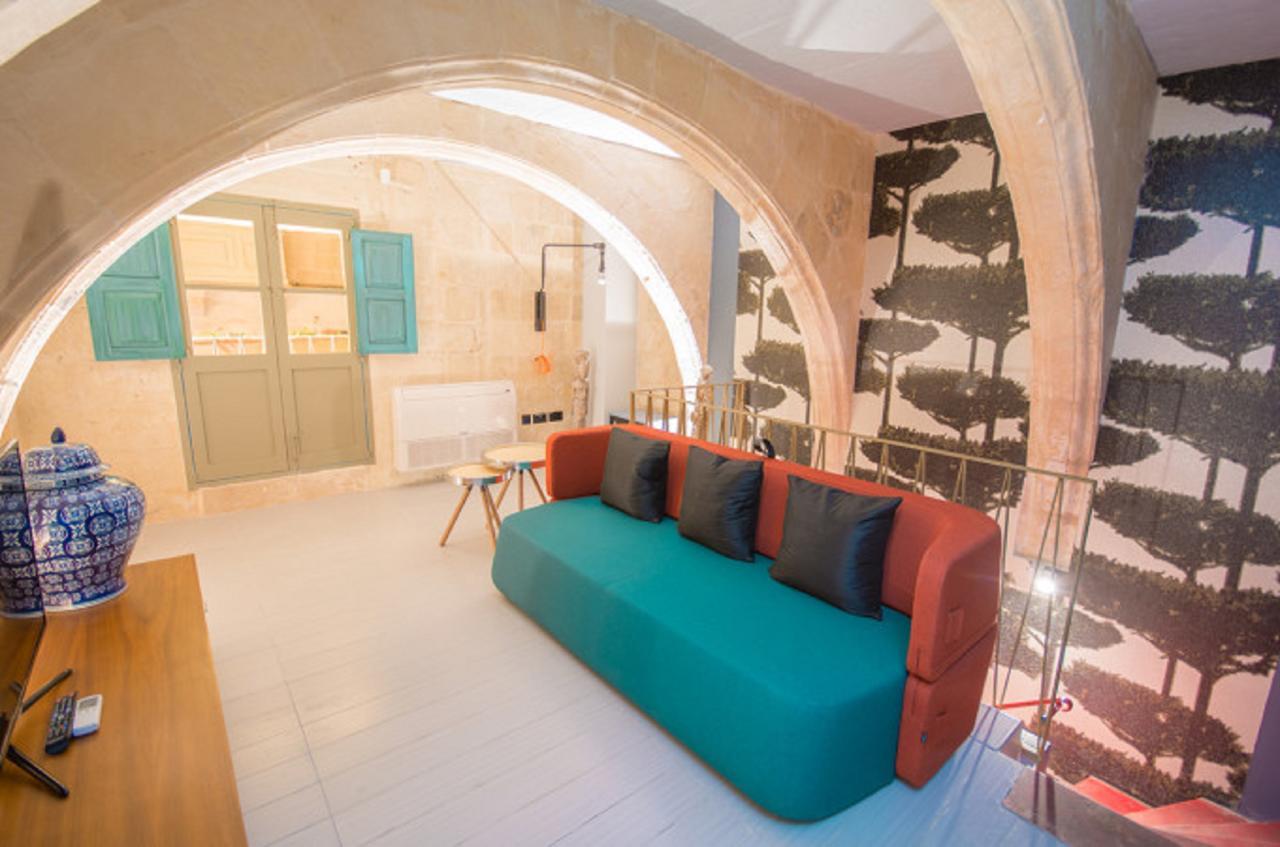 The Vincent Boutique Suites Valletta Exteriér fotografie