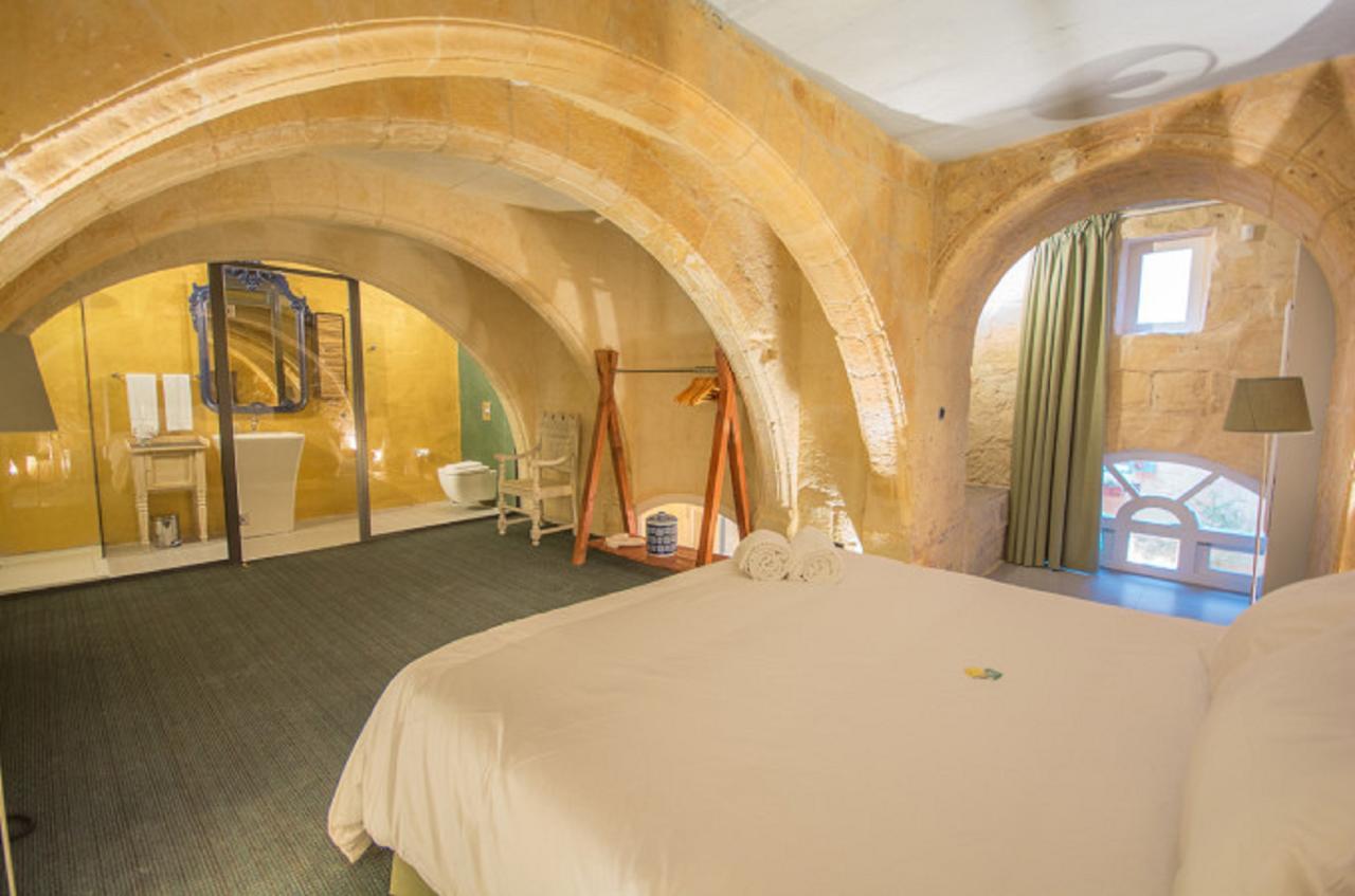 The Vincent Boutique Suites Valletta Exteriér fotografie