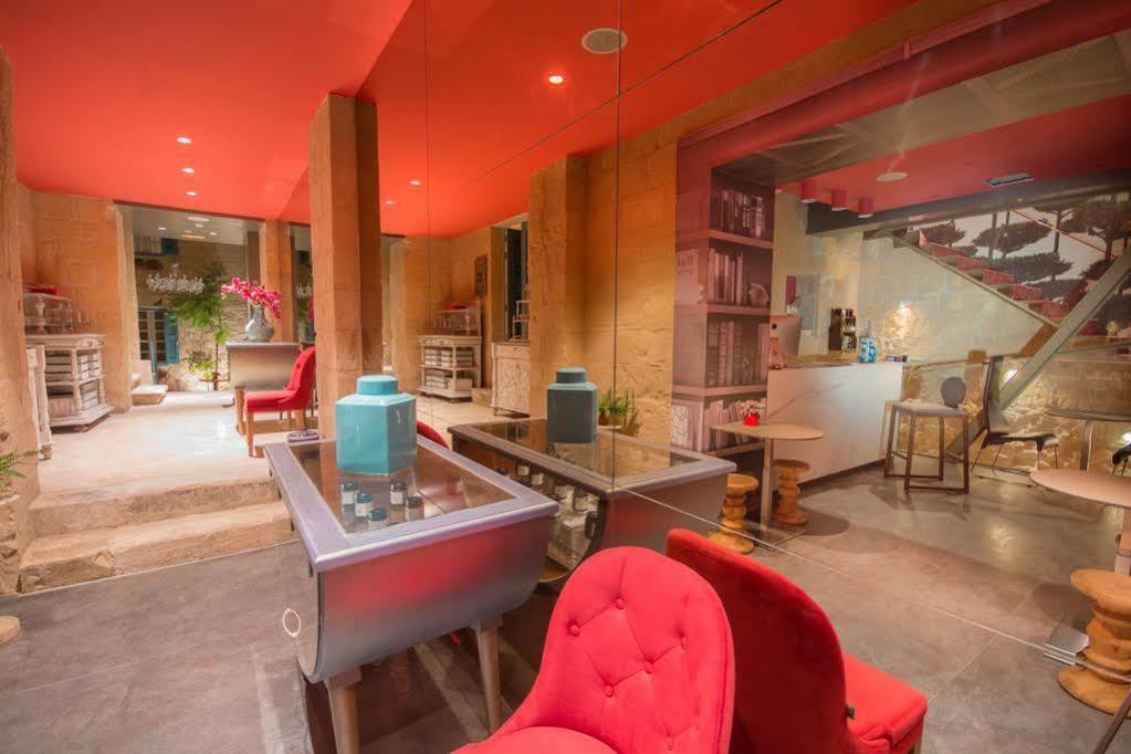 The Vincent Boutique Suites Valletta Exteriér fotografie