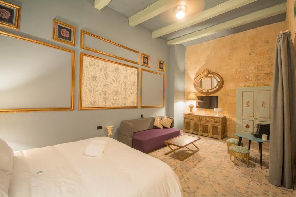 The Vincent Boutique Suites Valletta Exteriér fotografie