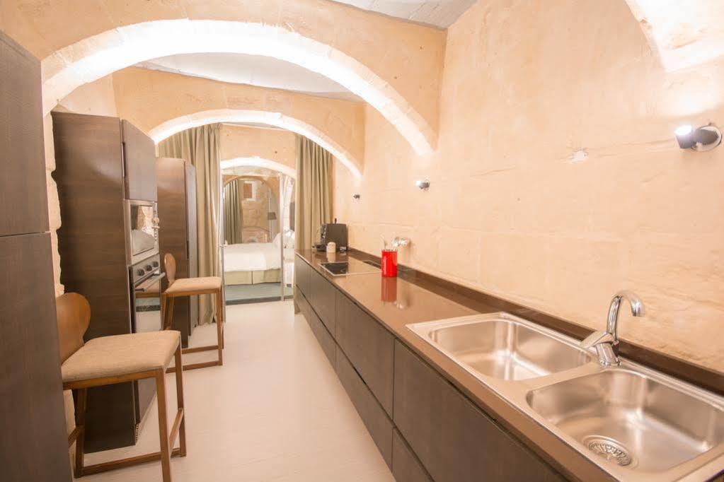 The Vincent Boutique Suites Valletta Exteriér fotografie