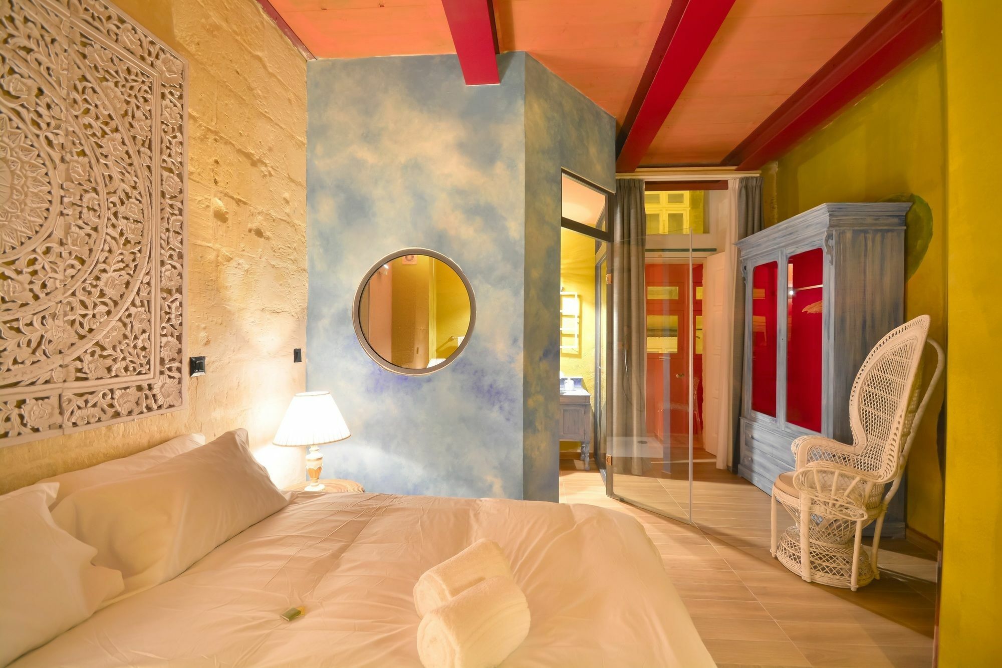 The Vincent Boutique Suites Valletta Exteriér fotografie