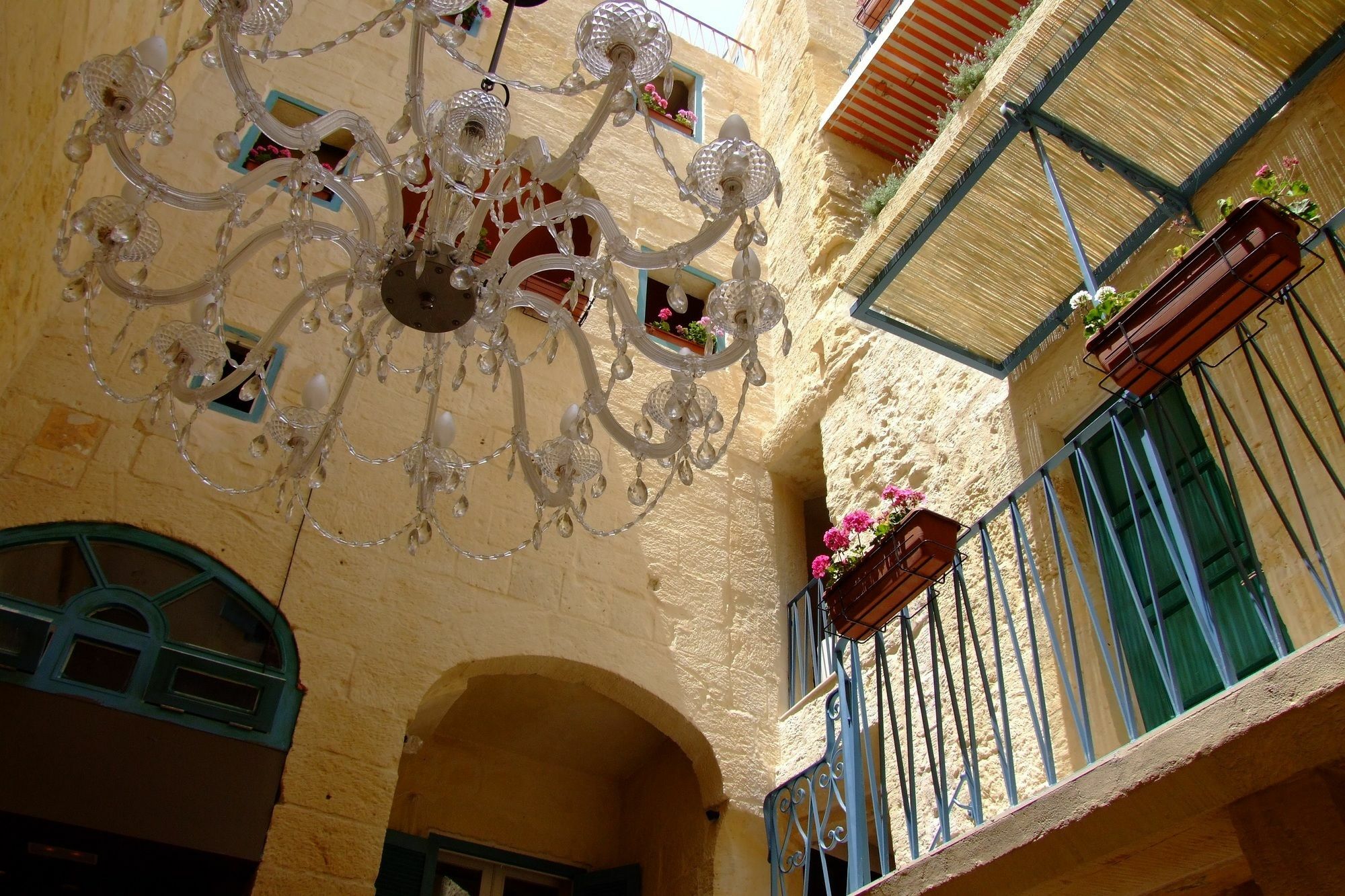 The Vincent Boutique Suites Valletta Exteriér fotografie