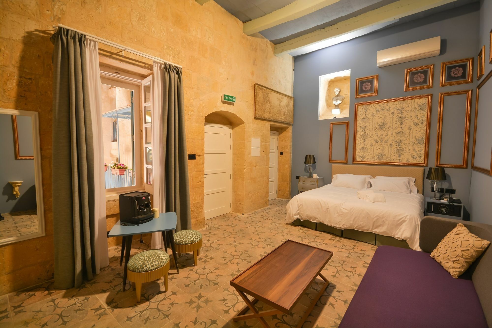 The Vincent Boutique Suites Valletta Exteriér fotografie